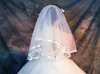 New Arrival Wedding Veils And Headpieces Sheer Tulle Butterfly Applique Elbow Length Cheap Custom Made Bridal Veil9339745