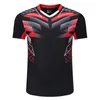 Sports T-shirt Badminton Shirts Men Workout T-shirt T-MORTS THIRTS MAL MELL