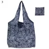 Сумки для покупок схема печати экологически раскладывающаяся сумка многоразовая тотальная сумочка экологическая многофункциональная мода