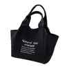 Bag Colla 2024 Spring Fashion Folding Women Soft Canvas Shoulder Multifunctional Casual Female Handbag Ladies Travel Tote Bags