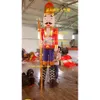 Mascot kostymer ierable reklammodell Ierable Nutcracker