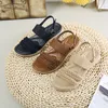 Designer Women Sandals Black Brown Classic Sliders Waver Summer Comfortable Soft Breathable Beach Girl Sandal Casual slippers