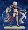 Action Toy Figures 24cm Fate / Stay Night Anime Figure alter Black Jeanne Darc A Break Figures Action Beautiful Girl Collection Model Doll Gift Toys Y240415