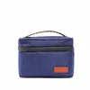 Denuoniss Small Cooler Sac Protable Fridge Oxford Food Refrigerator Sac EVA Sac de pique-nique isother