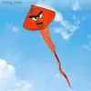 Kite Accessories free shipping bird kite flying toys children kite beach kite paraglider wind sock kiteboarding kevlar line kite surf parachute Y240416