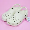Gratis fraktdesigner Croc Sandaler för män Kvinnor tofflor Slides Summer Beach Waterproof Kids Croc Outdoor Indoor Sneakers