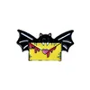 Halloween Horror Animals Movie Film Citations Badge mignons films d'anime jeux épingles en émail dur collectionne la broche de bande dessin