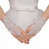 2020 Горячие продажи свадебные перчатки для пальца