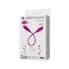 Pretty Love 7 Hızlı Silikon Süper Çift Vibratör, Snaky Co-Vibe şarj edilebilir, klitoral stimülatör seks oyuncakları kadınlar için y19061103