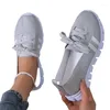 Scarpe casual Donne Mesh Sport Flats Summer Walking Safewers superficiale 2024 Brand Fashion Sneakers traspirante accogliente Femme Zapatos