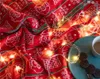 Blankets Wholesale Printed Christmas Design Warm Plush King Size Blanket For Home Chunky Knit Weighted