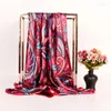 Sciarpe estate grande anacardi fiore 90 colorato ding dafang sciarpa per donne più opzioni disponibili in stock fashion piazza