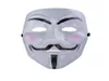 V pour Vendetta Mask Anonymous Guy Fawkes Fancy Cool Costume Cosplay Mask pour les fêtes Carnivals Une taille s'adapte à la plupart des adolescents aux adultes5260856