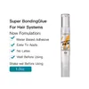 Adhésives Lace Wig Glue Pen Super Bonding Invisible Imperproof Glues for Hair System 100pcs Drop Livilar Products Accessories Tools OT6CN