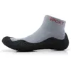 Socks shoes Platform Men women black grey red lightweight speed trainers flat platform sneakers casual GAI