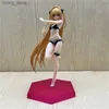 Action Toy Figures 15cm to Love Anime Character Advanced Edition Eve Swimwear Beautiful Character Sexy Girl Action Cute Doll Character Series Gift Toys Y240415