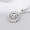 D327 Ювелирные украшения пресноводные жемчужины S925 Серебряное кольцо женское кольцо Элегантное модное ожерелье