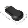 Box M4 Plus TV Stick WiFi Affichage Récepteur Anycast 1080p Wireless HD Portable Media Player HDMICOMPATIBLE Android Dongle