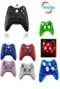 Contrôleur de jeu 5PCS pour Xbox 2016 Nouvelle marque Wireless GamePad Game Pad Controller Joypad pour Microsoft Xbox 360 Qualité YX360012900213