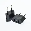 NOWOŚĆ CN US do UE Adapter AC Converter American China To UE Euro Europe Adapter Travel Adapter Typ C Plug Electrical Gniazdo