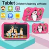 Penguin Children's 7-tums Android Learning and Early Education Tablet Stand HD Bluetooth