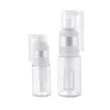 Bottiglie di stoccaggio Strumento per trucco in polvere Cosmetici Spray Dispenser Acconciatura Bottiglia Talco Riutilizzabile