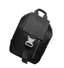 Черные рюкзаки Alyx Мужчины Женщины высококачественные сумки Регулируемые плечи 1017 9SM Alyx Bags Buckle T2207223967708