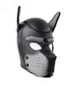 2022Role sexy cosplay per adulti Play Dog Mask full head Mask morbido in gomma in latex imbottiti Games per cuccioli per adulti Prodotti per 2107222961397