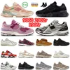 9060 Joe FreshGoods Penny Cookie Shoam Running Scarpe da corsa Baby Blue Burgundy Green 2002R Pacchetto di protezione su Rain Cloud Lunar Capodanno 1906d Runners Sneaker