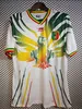 Burkina Faso Soccer Jersey 2024 2025 Home Away Mali Green White Red 24 25 Футбольная одежда Топов