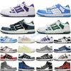 Designer Men Athletic Shoes squelette os coureur femmes Chaussures hommes Chaussures squellofas