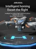Дроны A16 Max Aerial Photography Drone Интеллектуальное препятствие для предотвращения препятствий Quadcopter RC Aircraft Toy 24416