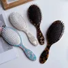 COMBSHAILDRESSING AIR BAG COMB PRINTED AIR CUSUSHION COMB LADY STYLING COMBACICTAID MASSAGE HAIB