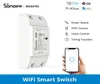 Sonoff BasicR2 Smart Home Automation Diy Intelligent WiFi Wireless Remote Control Universal Relay Module fungerar med EWELINK5165610