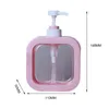 Storage Bottles Sdotter 300ML Household Soap Dispenser Shampoo Hand Sanitizer Bathroom Bottle Gel Shower Sub-bottling Press-type Liquid