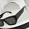 Yeni Moda Tasarımcı Güneş Gözlüğü Kadınlar Erkek Güneş Gözlüğü Ppada01 Kare Güneş Gözlüğü Açık Klasik Stil Gözlük UNISEX GOGGLE UV400 Anti-Polarizasyon Tonları