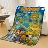 Blankets Personalized Custom For Beds Soft TR DIY Your Picture Drop Throw Travel Blanket