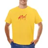 Polos pour hommes entiers Lotta Red Wlr Logo T-shirt Tees Funnys T-shirt à manches courtes hommes