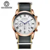 Wristwatches OCHSTIN 2024 Sport Comfort Men's Quartz Watch Multifunction Automatic Movement Waterproof