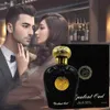 Doft svart flockar 100 ml doftolja Dubai Mellanöstern Arab Parfum Minority Deodorant Party Top Quality Blue Parfym Essential Oil L410