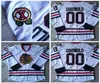 Clark Griswold 00 National Lampoon039s Julsemester Hockey Jersey Double Stitched Name Number High Quaily Fast Shippin8793253