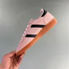 Spezails Sneakers Дизайнерские гандболы алюминиевые белые черные туфли для ботинки Cloud Cloud Pink Gum Brown Core Night Nogne Green Better Light Blue Red обувь