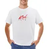 Polos pour hommes entiers Lotta Red Wlr Logo T-shirt Tees Funnys T-shirt à manches courtes hommes