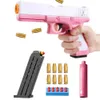 Toys Toys Soft Bullets Toy Guns for Kids Boys Birthday Gending Game Game Dropshipping Toys 240416