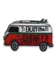 Venda o ônibus de ônibus de desenho animado bordado em remendos para o chapéu de bolsa de roupas DIY Aplique 4983907
