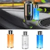 Car Air Freshener Car Air Freshener Auto Intelligent Sensor Scents Diffuser with Colorful Lights Car Fragrance Perfume Spray Aroma Diffuser L49