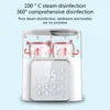 Convenient Baby Bottle Warmer Quick Food Heating Milk Warming Solution for Mom 240412