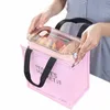 lunch Bag Insulated Cold Simplicity Picnic Carry Case Thermal Portable Lunch Ctainer Lunch Box Bento Pouch Food Storage Bags c2Qr#