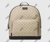 new Luxury designer bag fashion 406 big size knapsack 370 PVC with Napa cowhide necessary travel Backpack Ideal bags for carrying 9507672
