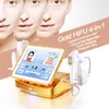 Mini Hifu Non-Chirurgische anti-verouderde schoonheidsmachine Facial Korporaal Gezicht Heffen Huid aanscherpend draagbare HIFU-machine